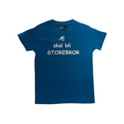 Æ skal bli storebror