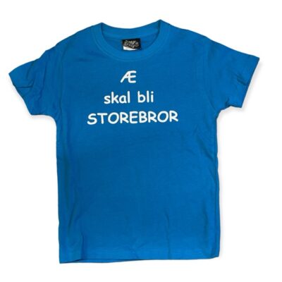 Æ skal bli storebror