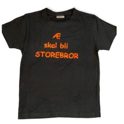 Æ skal bli storebror