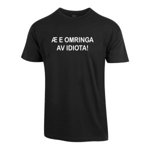 omringa av idiota