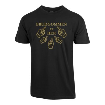 Brudgommen