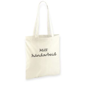 Mitt håndarbeid