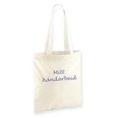 Mitt håndarbeid