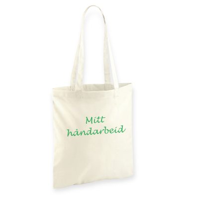 Mitt håndarbeid