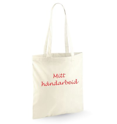Mitt håndarbeid