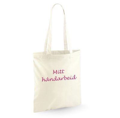 Mitt håndarbeid