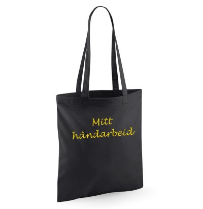 Mitt håndarbeid