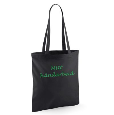 Mitt håndarbeid