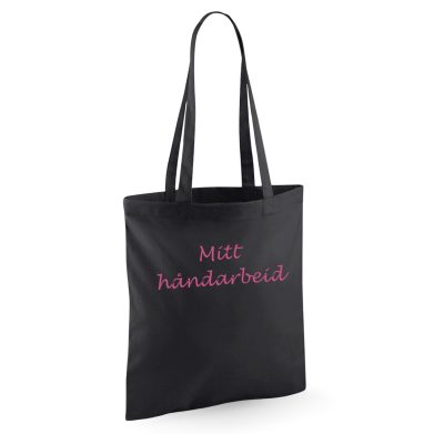 Mitt håndarbeid