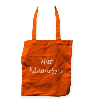 Mitt håndarbeid