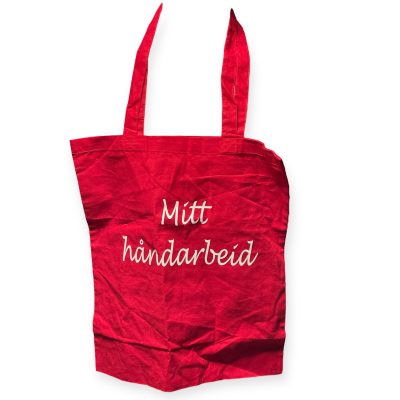 Mitt håndarbeid