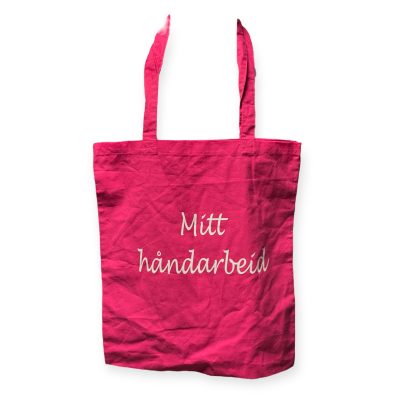 Mitt håndarbeid