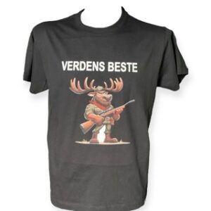 Verdens beste elgjeger